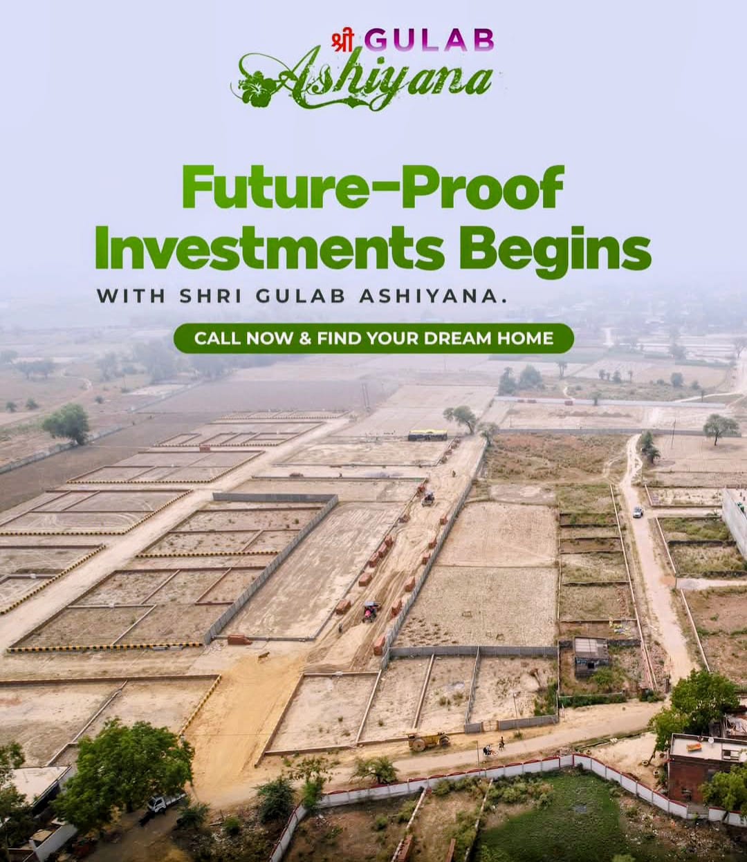 Future Proof Investments - Shri Gulab Ashiyana